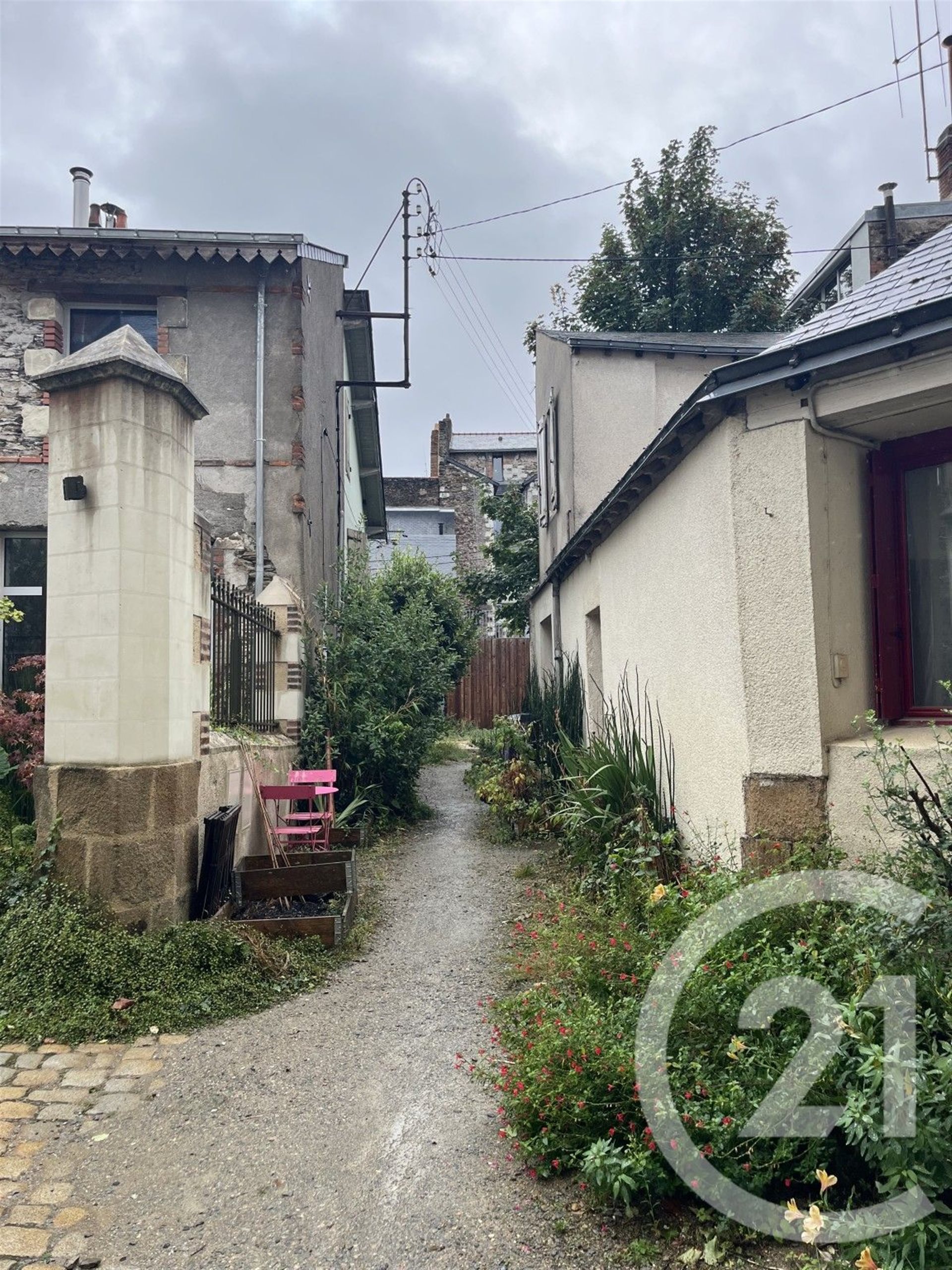 Appartement à vendre, 35m², Nantes