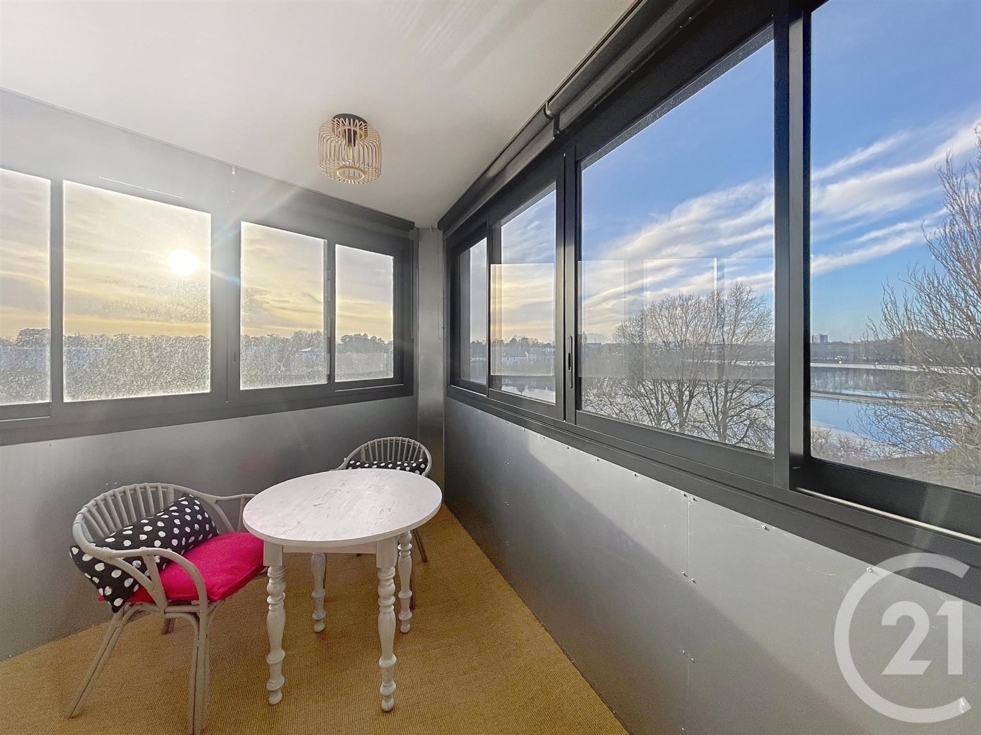 Appartement à louer, 68m², Nantes