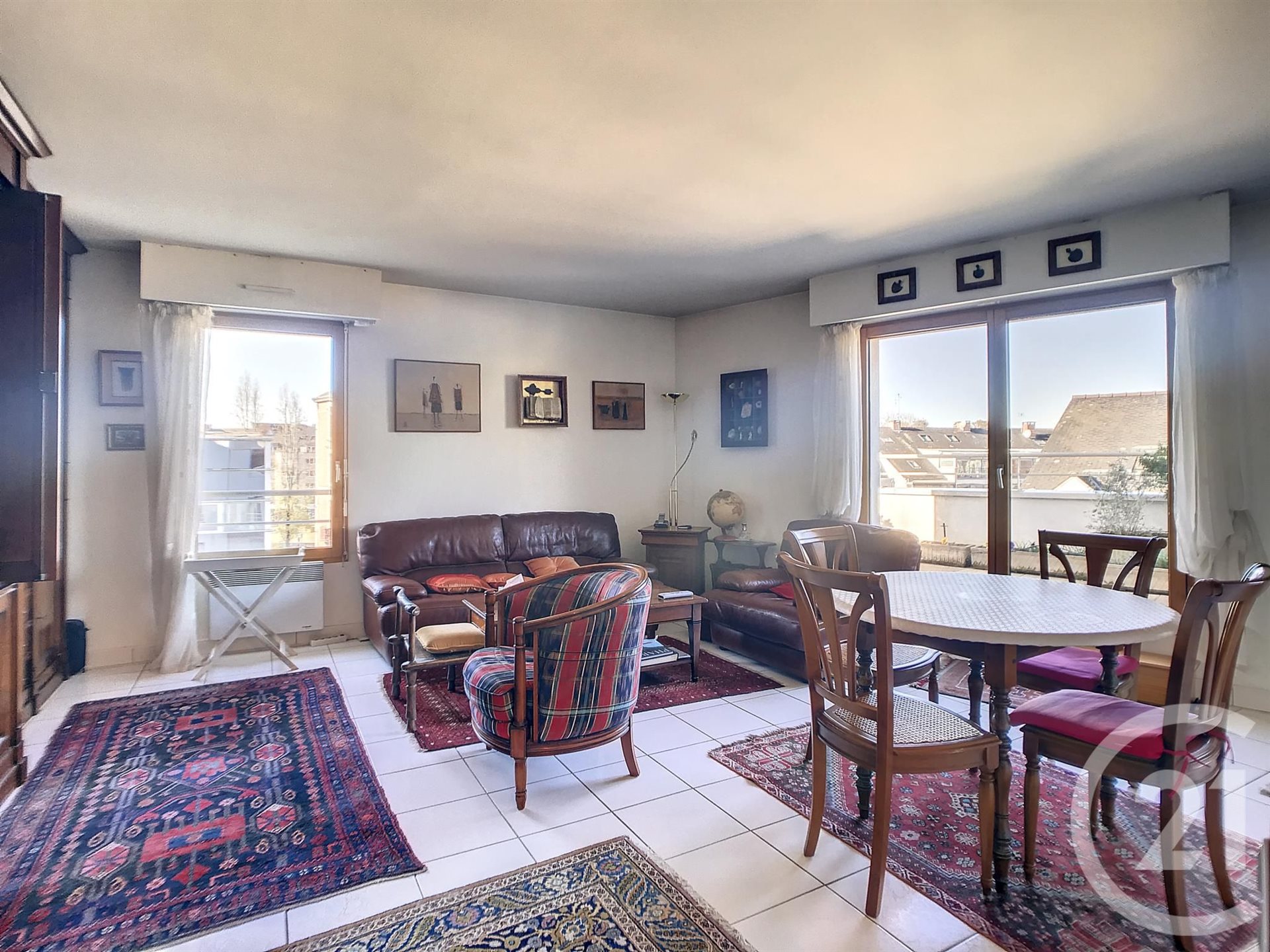 Appartement à louer, 80m², Nantes