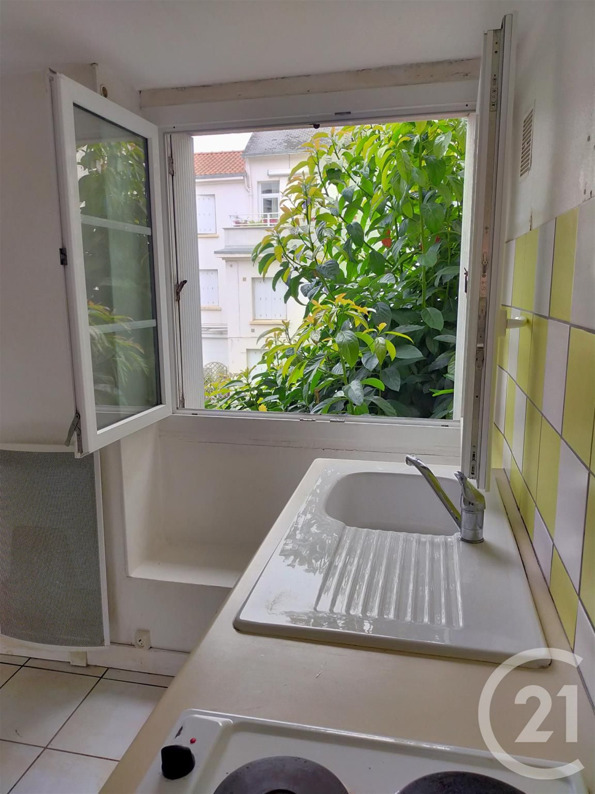 Appartement à louer, 31m², Nantes