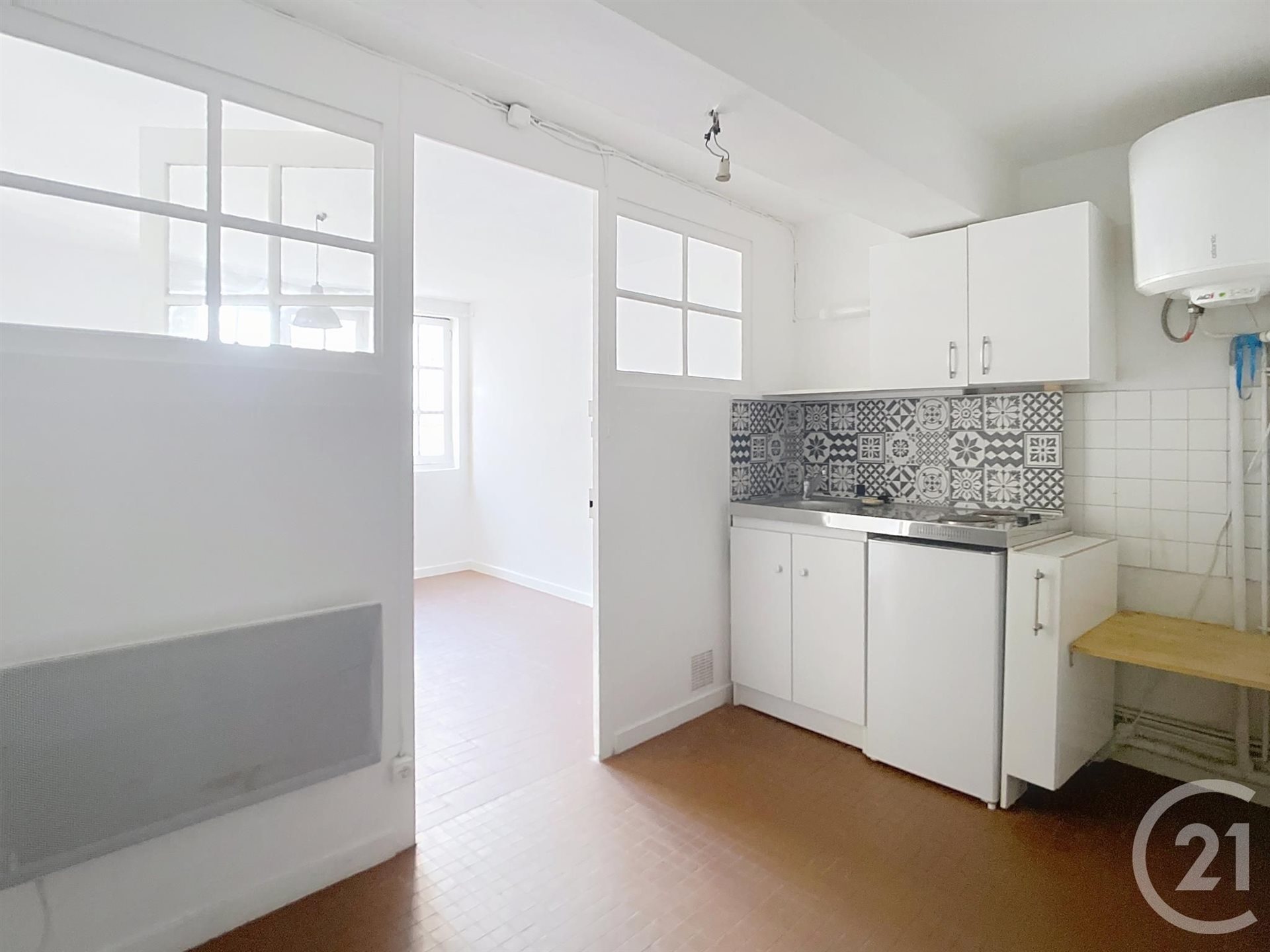 Appartement à louer, 22m², Nantes