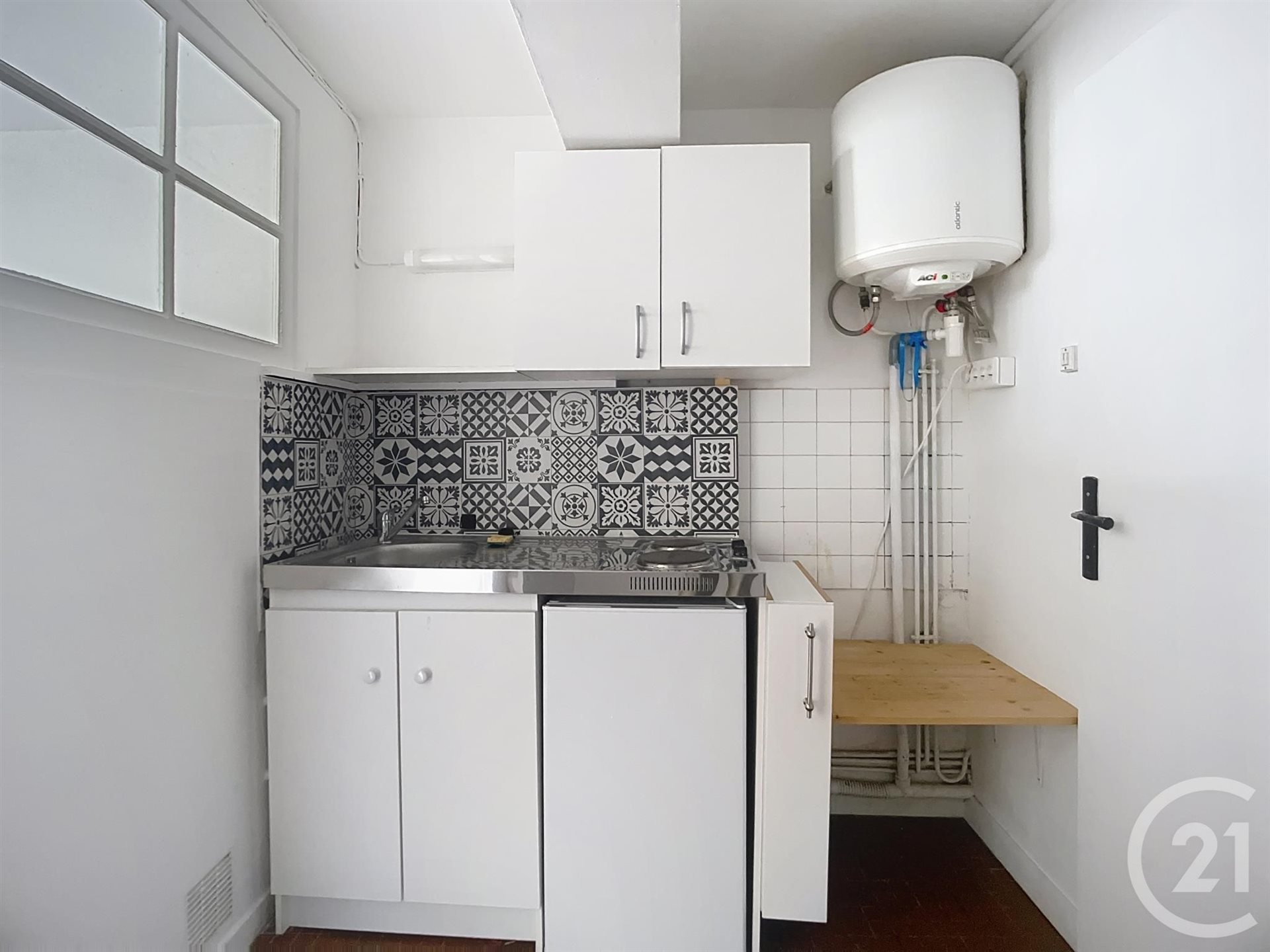 Appartement à louer, 22m², Nantes