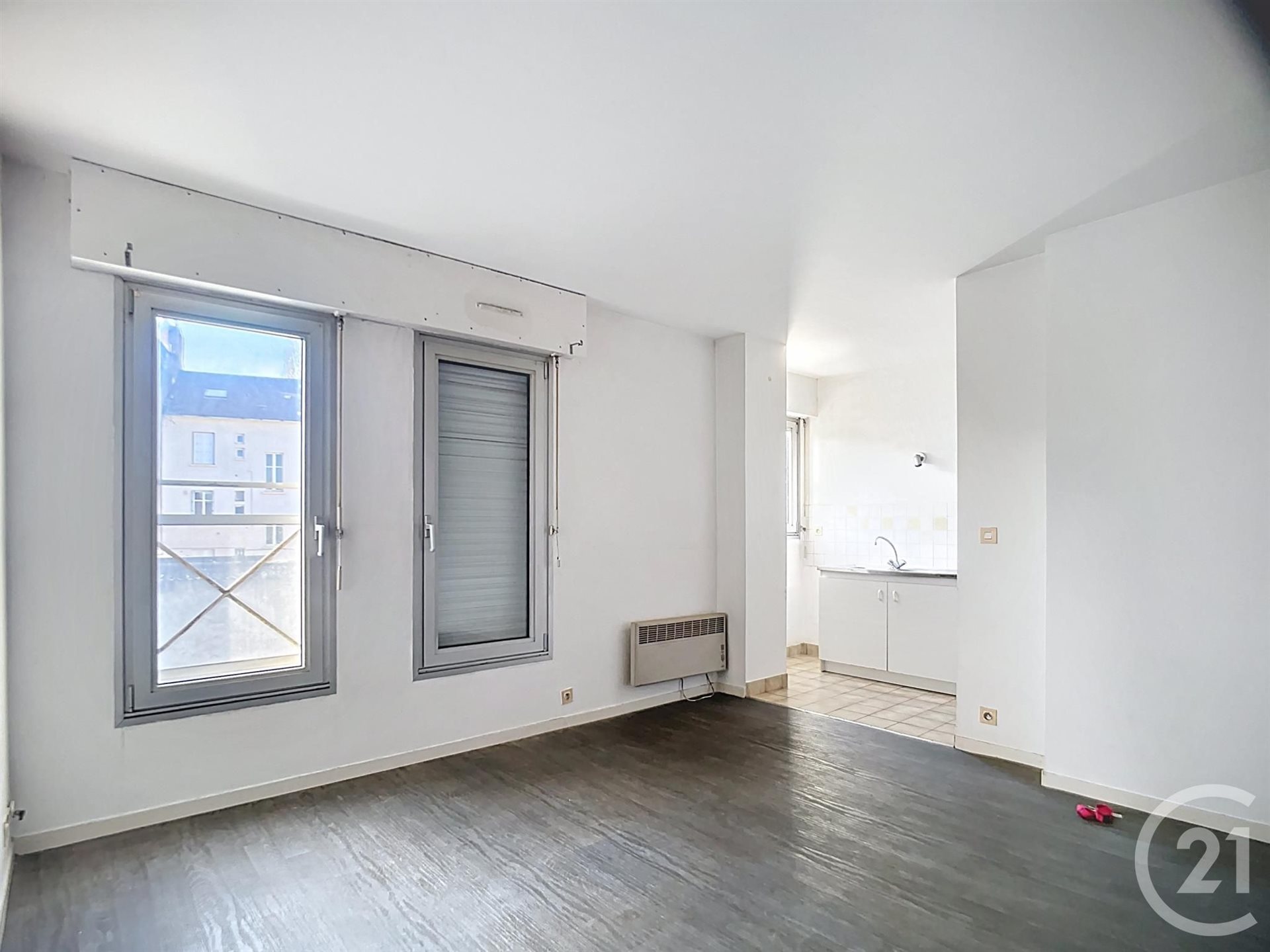 Appartement à vendre, 31m², Nantes