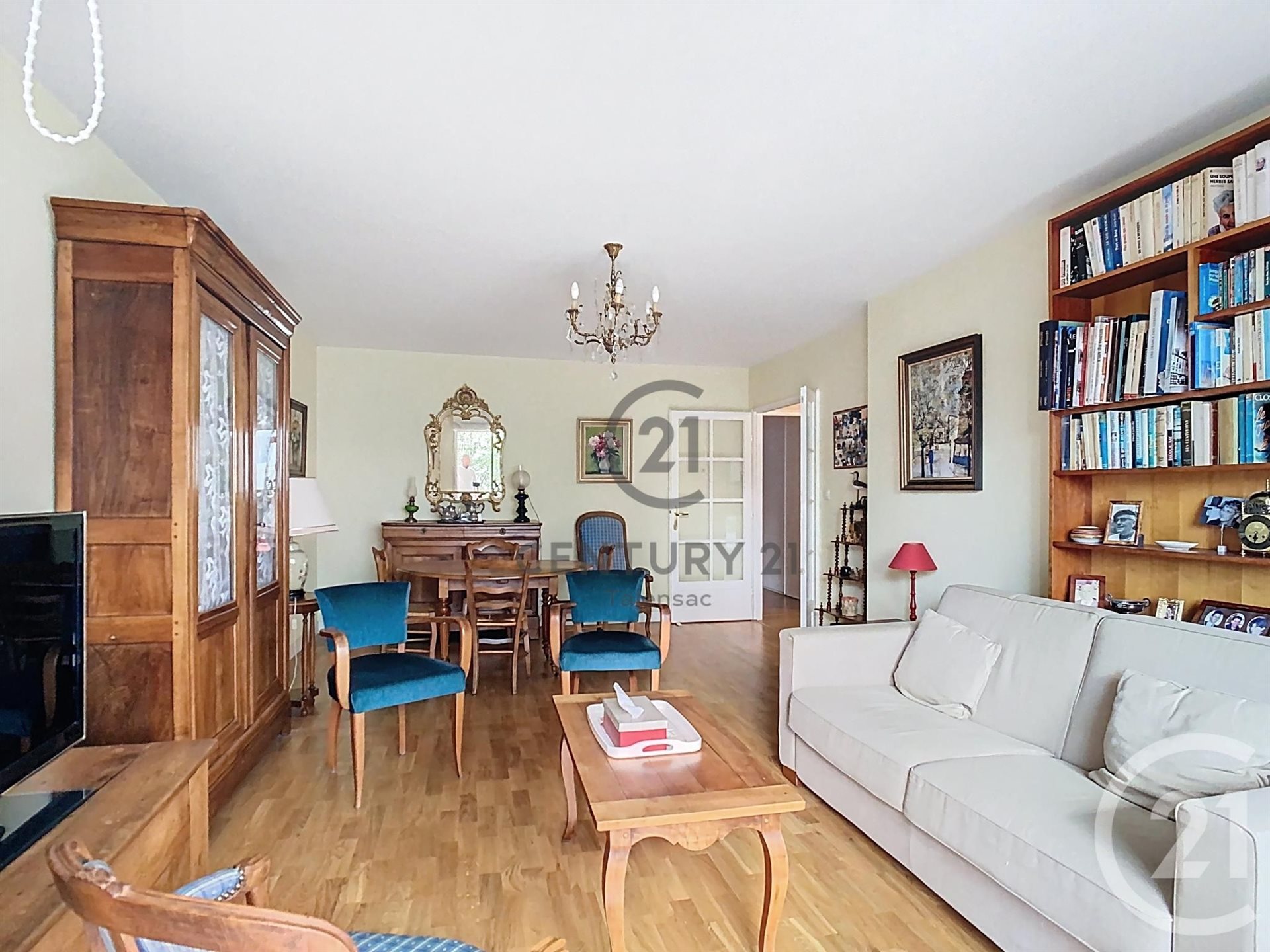 Appartement à vendre, 86m², Nantes