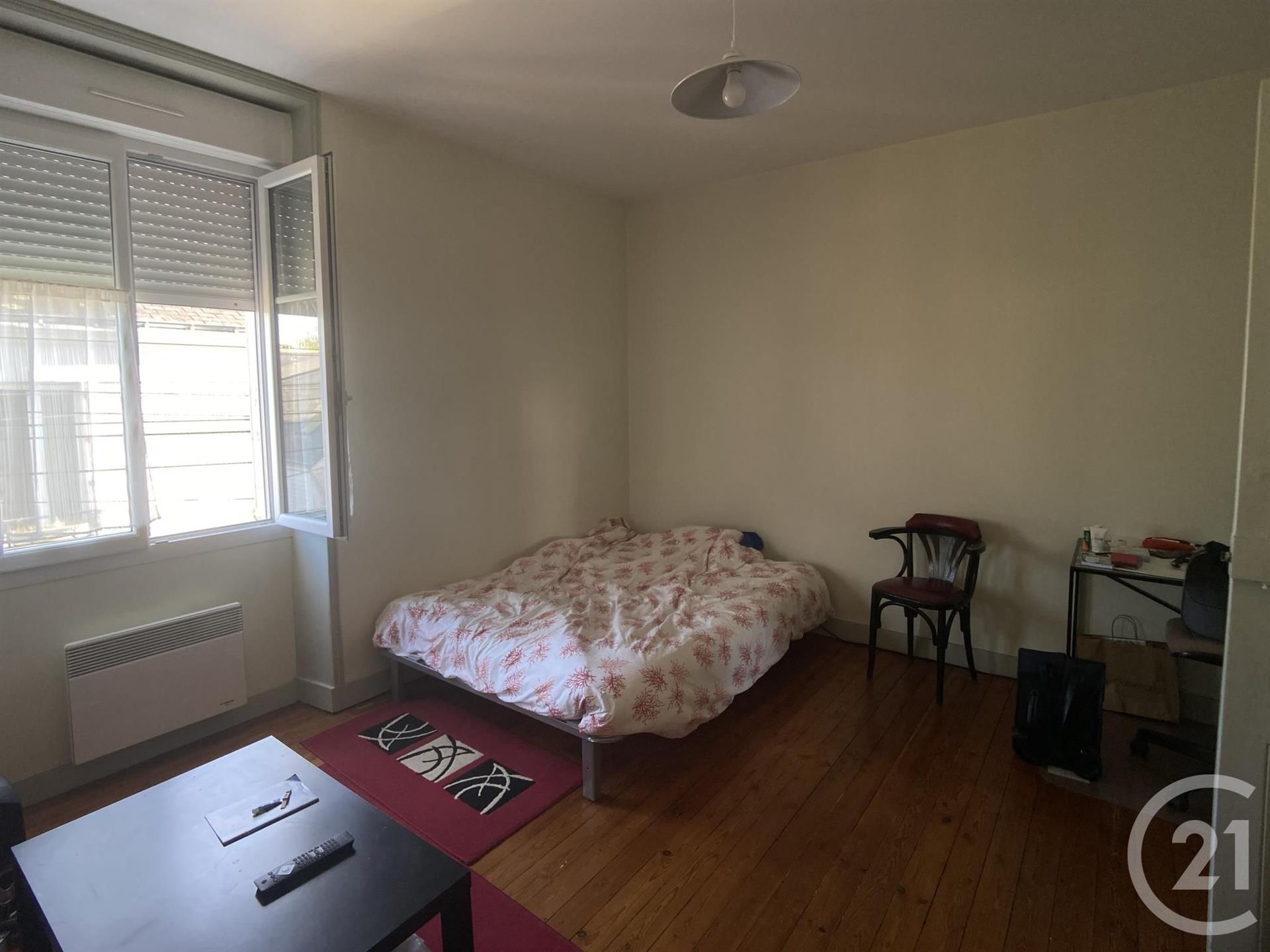 Appartement à louer, 27m², Nantes