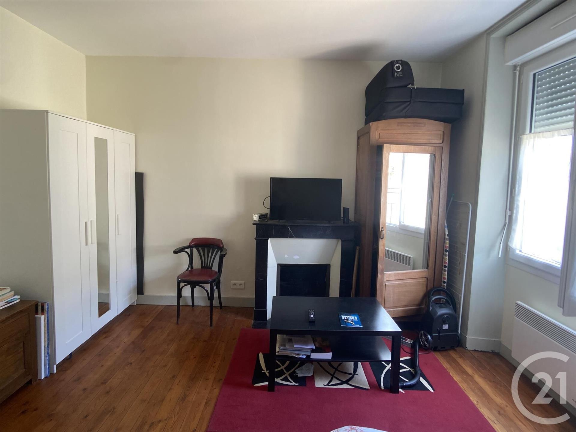 Appartement à louer, 27m², Nantes