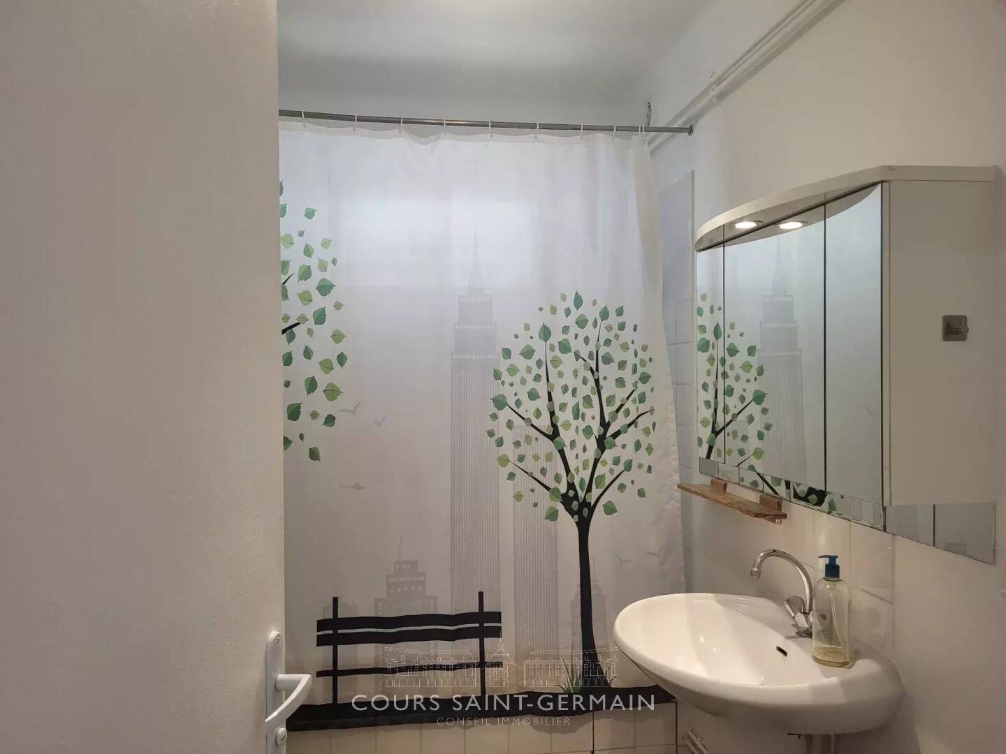 Appartement à louer, 41m², Paris 16ème