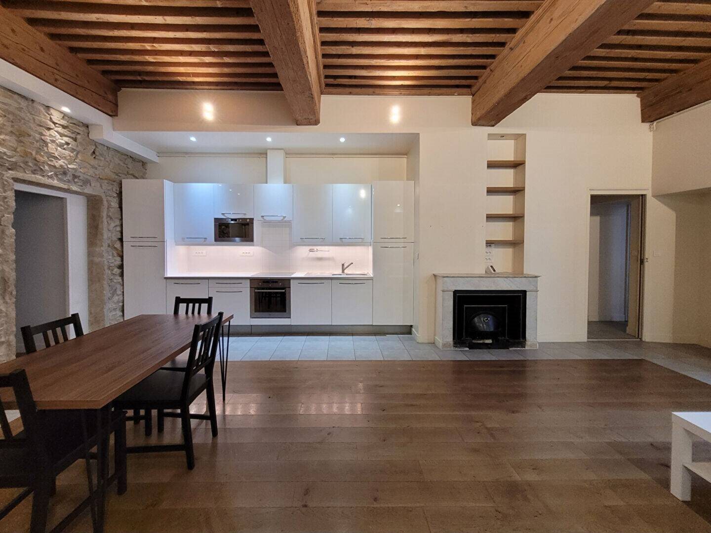 Appartement à louer, 90m², Lyon 1er