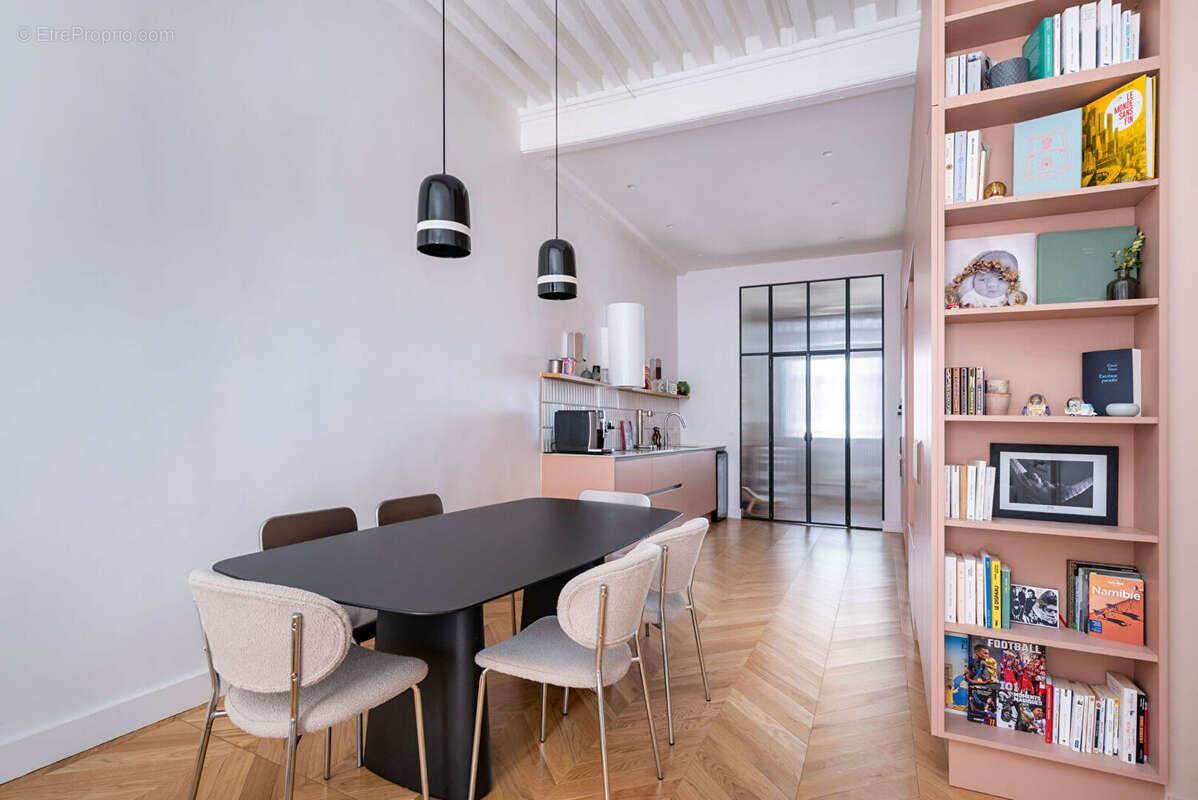 Appartement à vendre, 63m², Lyon 2ème