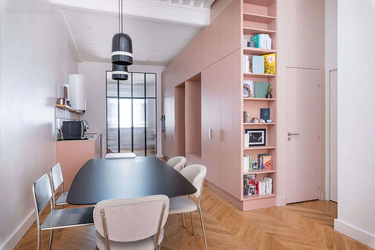 Appartement à vendre, 63m², Lyon 2ème