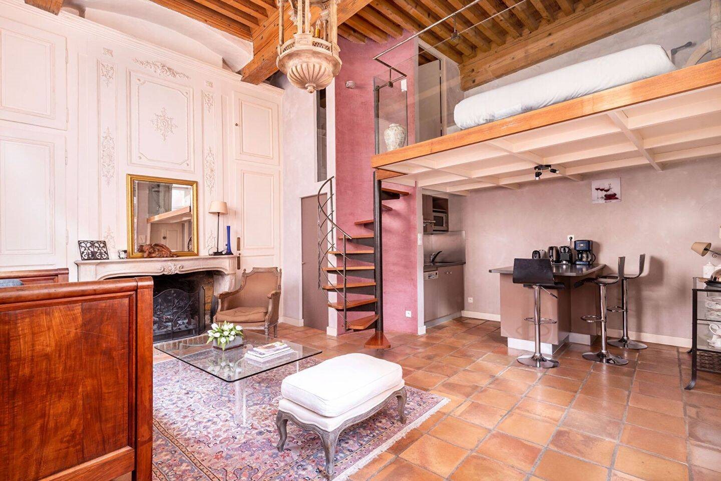 Appartement à vendre, 49m², Lyon 5ème