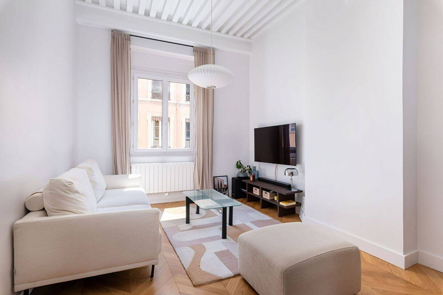 Appartement à vendre, 63m², Lyon 2ème