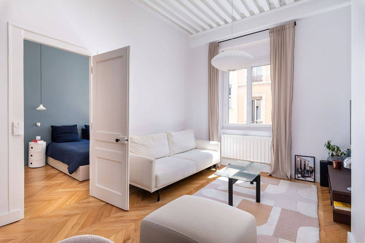 Appartement à vendre, 63m², Lyon 2ème