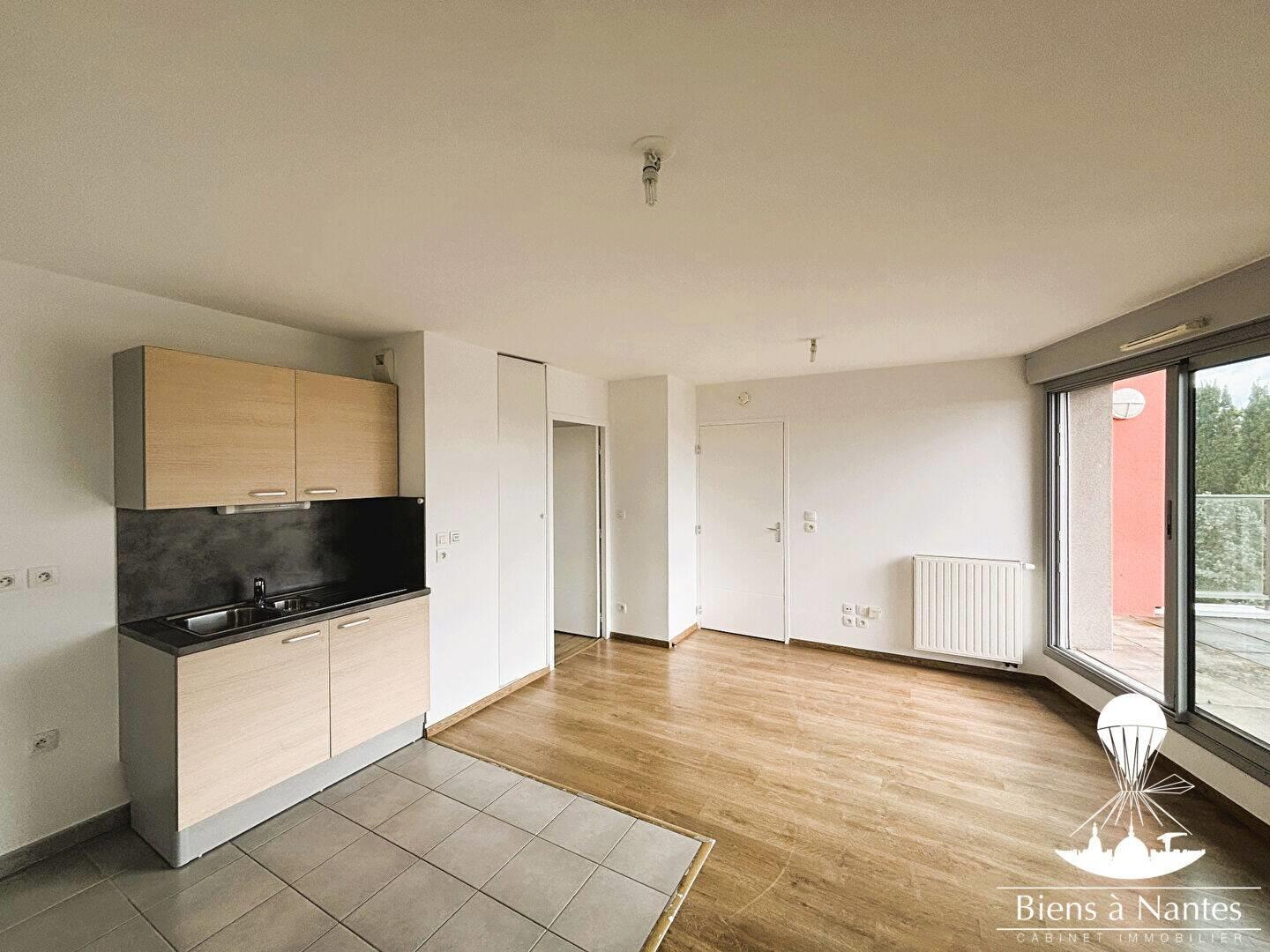 Appartement à vendre, 60m², Nantes