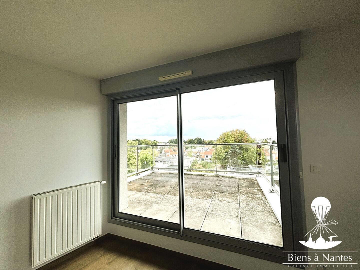 Appartement à vendre, 60m², Nantes