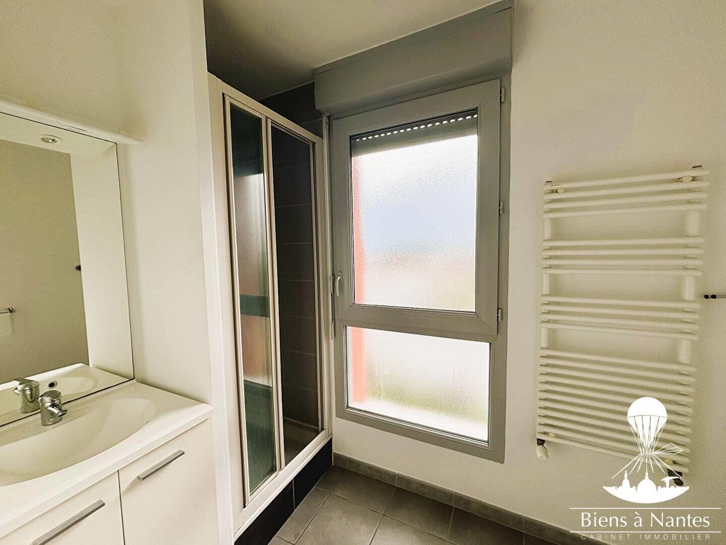 Appartement à vendre, 60m², Nantes