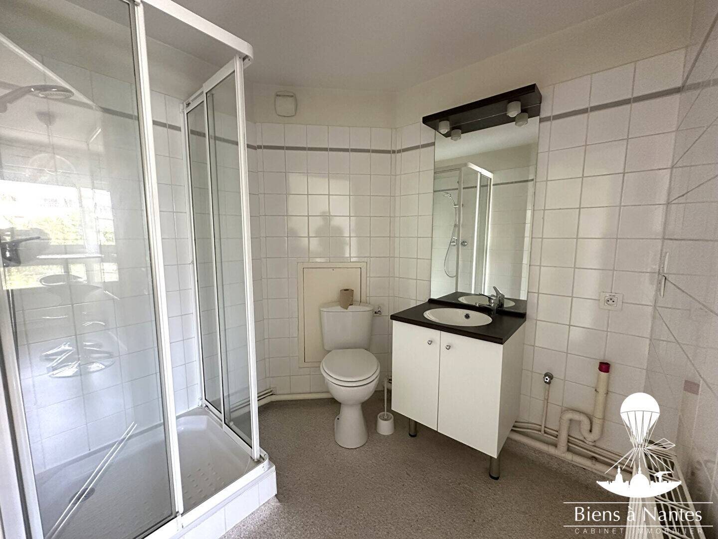 Appartement à louer, 23m², Nantes