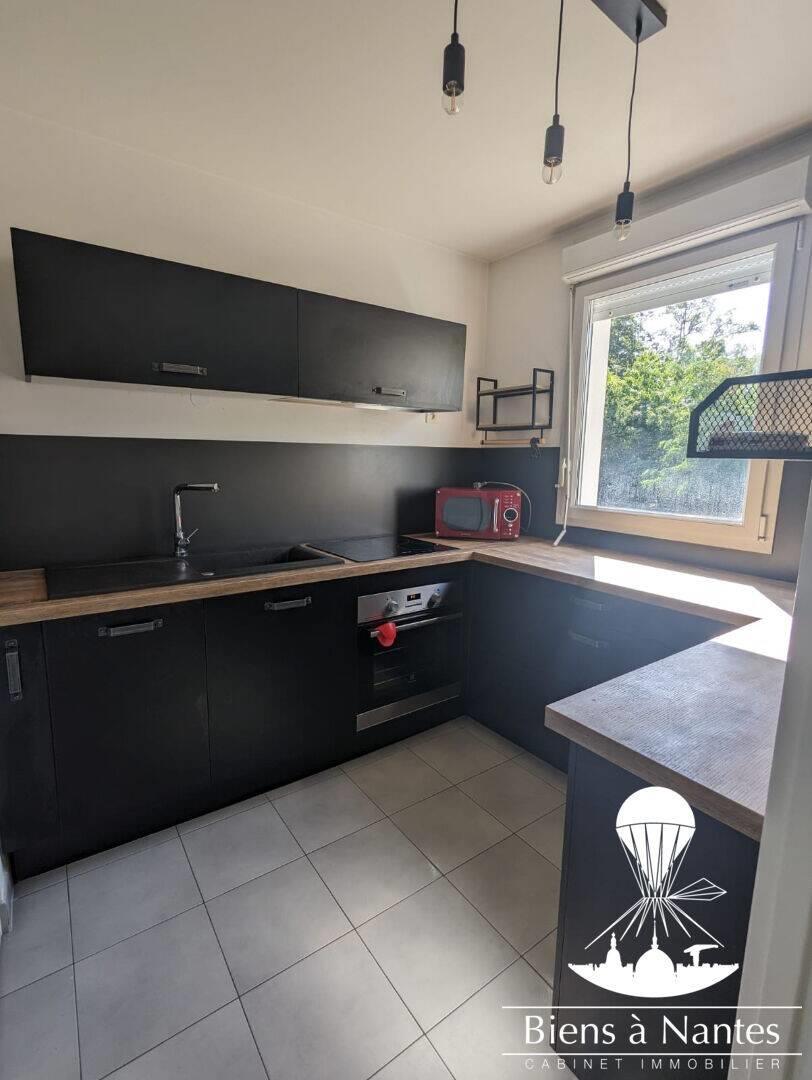 Appartement à louer, 46m², Basse-Goulaine