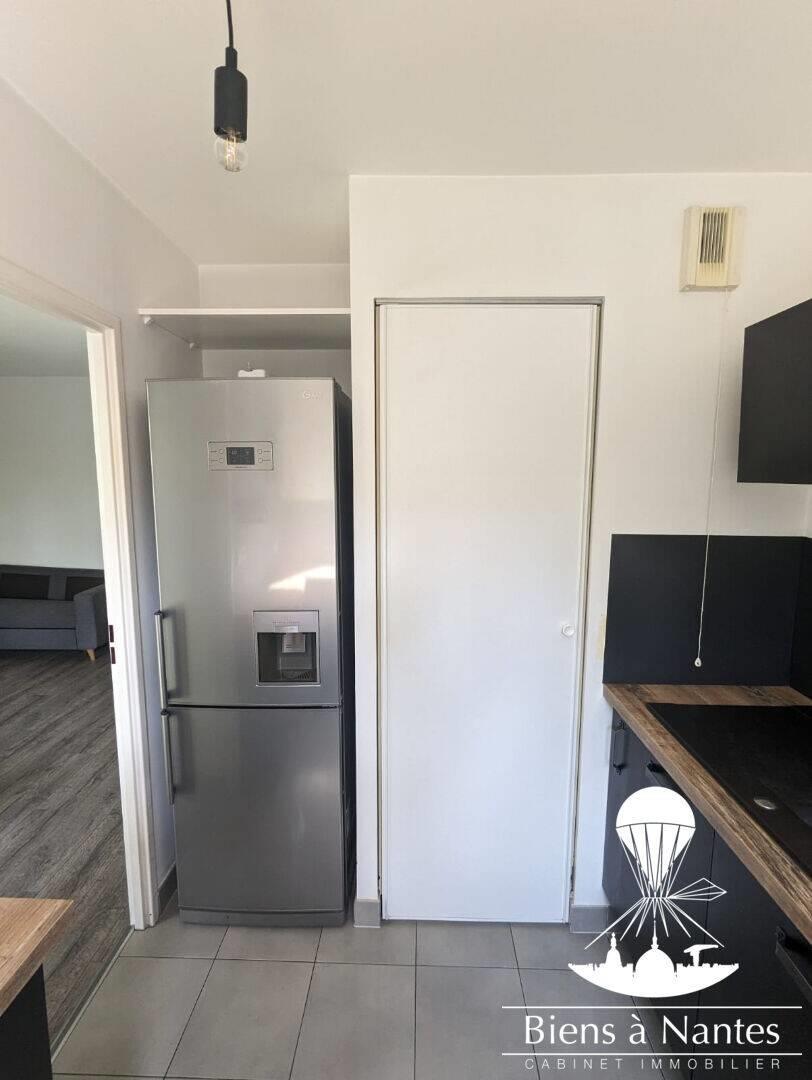 Appartement à louer, 46m², Basse-Goulaine
