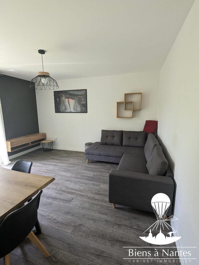 Appartement à louer, 46m², Basse-Goulaine