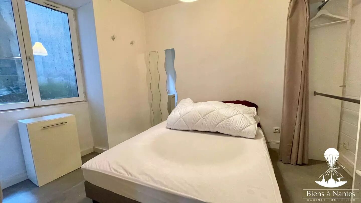 Appartement à vendre, 34m², Nantes