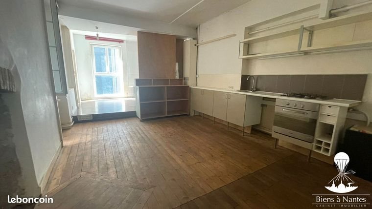 Appartement à vendre, 64m², Nantes