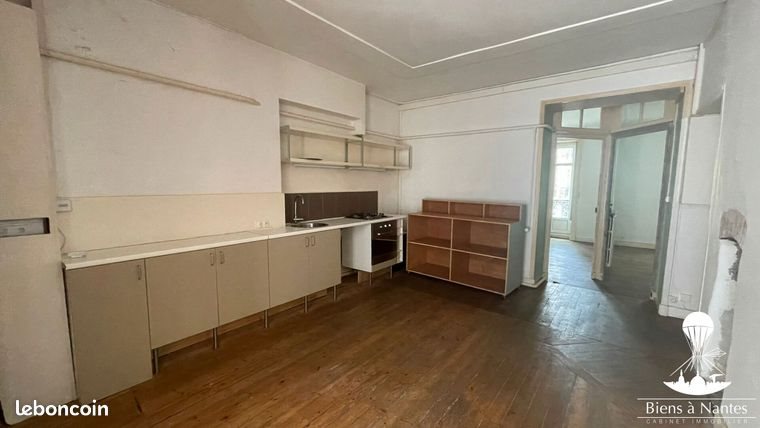 Appartement à vendre, 64m², Nantes