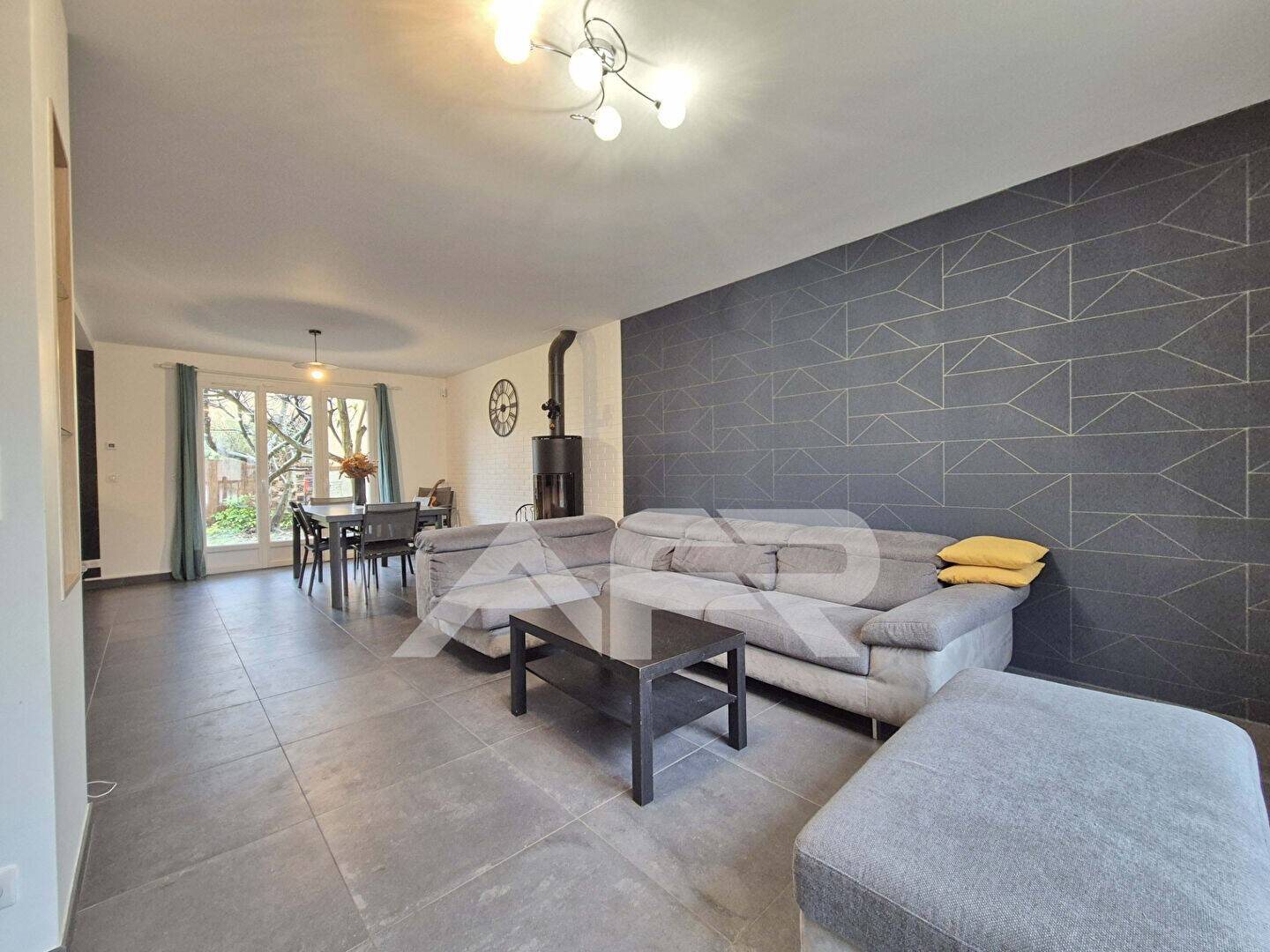 Maison à louer, 138m², Houilles