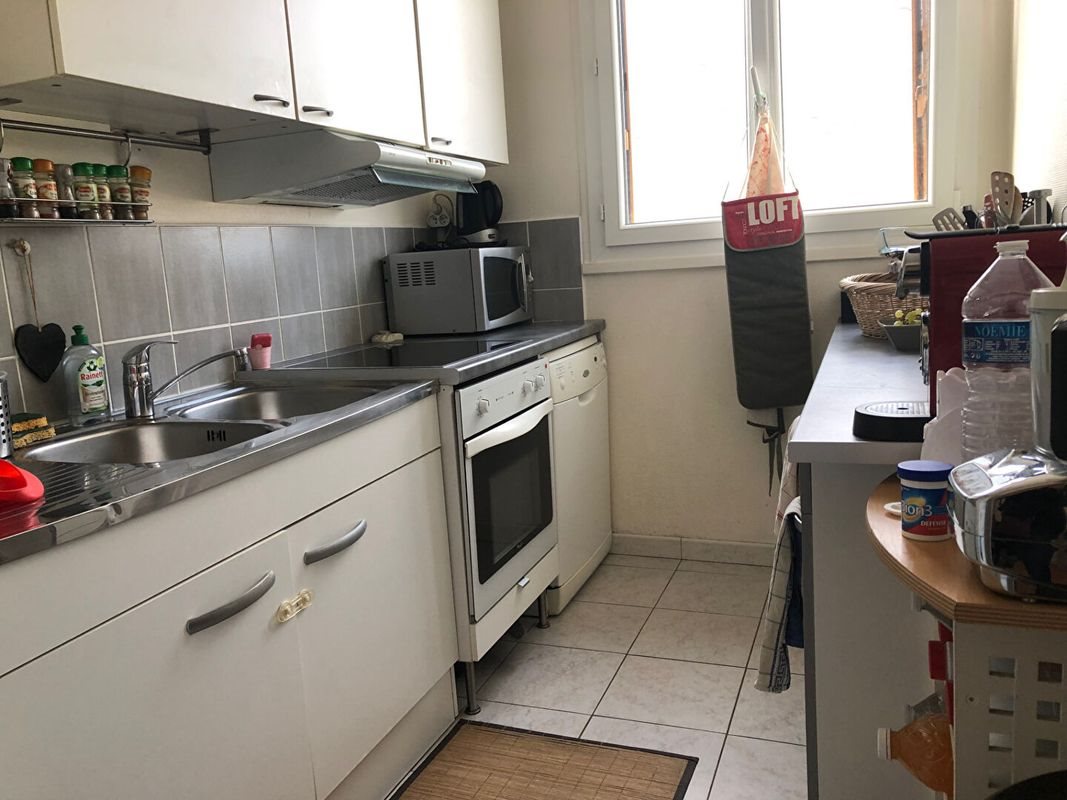 Appartement à louer, 62m², Chatou