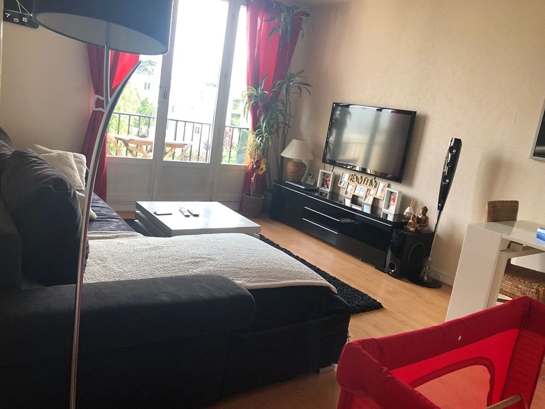 Appartement à louer, 62m², Chatou