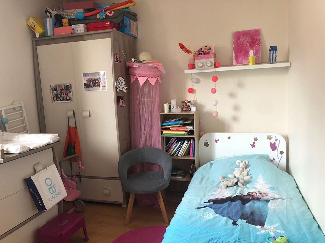 Appartement à louer, 62m², Chatou