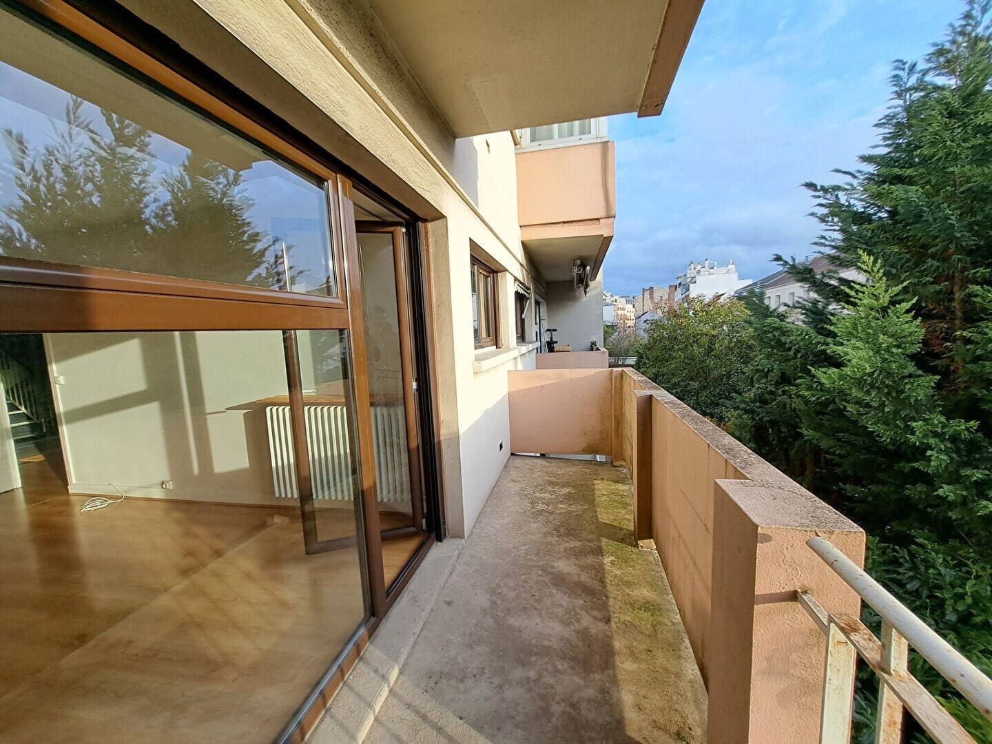 Appartement à louer, 62m², Fontenay-sous-Bois