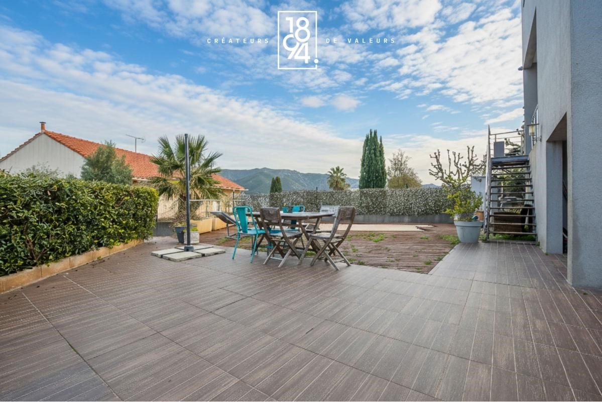 Maison à vendre, 149m², Marseille 11ème