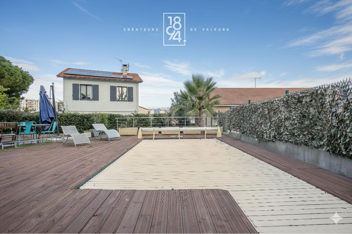 Maison à vendre, 149m², Marseille 11ème