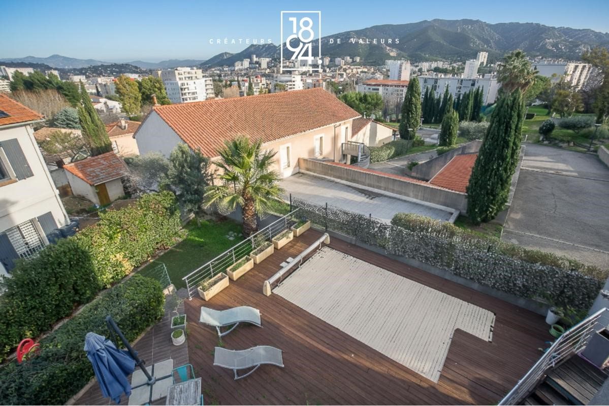 Maison à vendre, 149m², Marseille 11ème