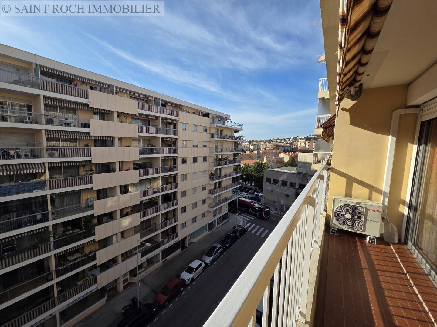 Appartement à louer, 29m², Nice