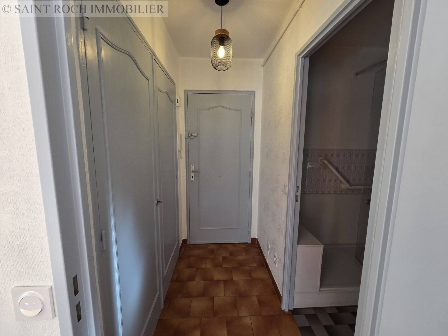 Appartement à louer, 29m², Nice