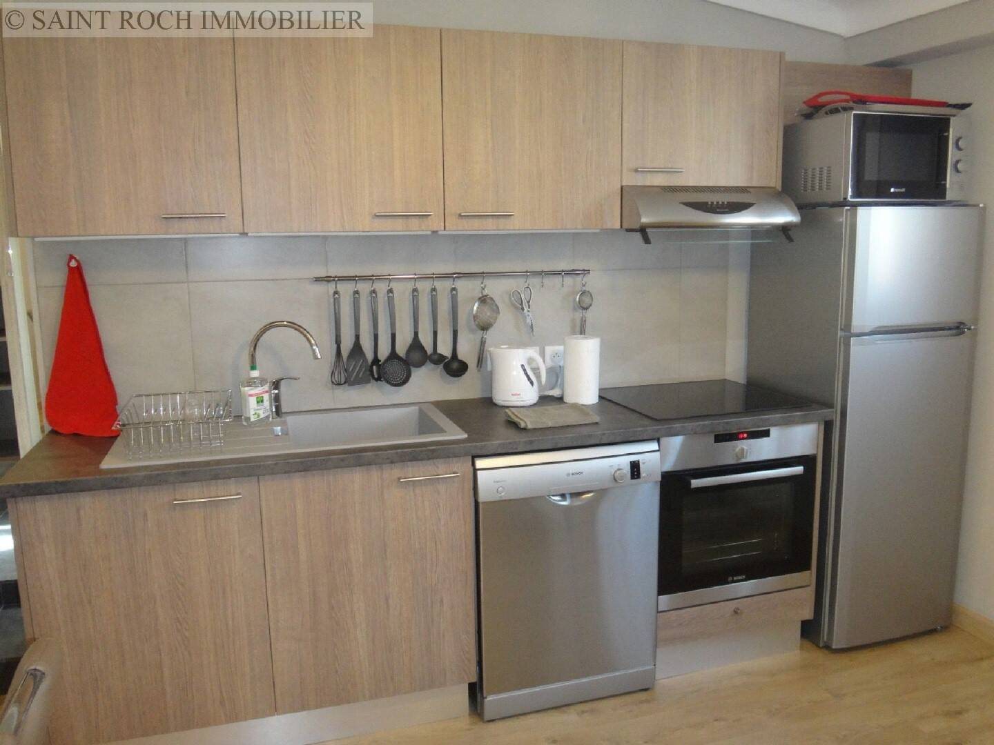 Appartement à louer, 52m², Nice