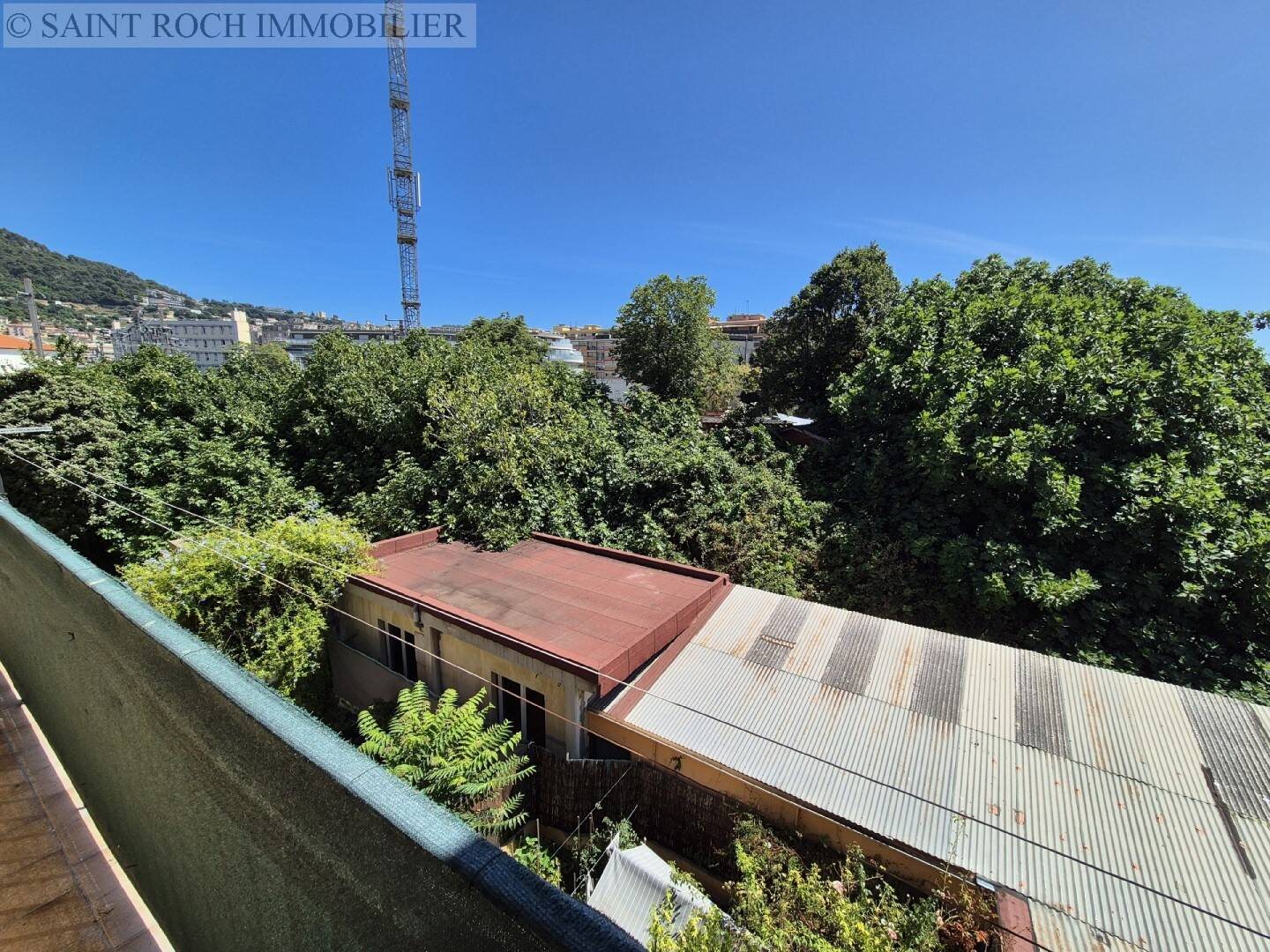 Appartement à louer, 60m², Nice