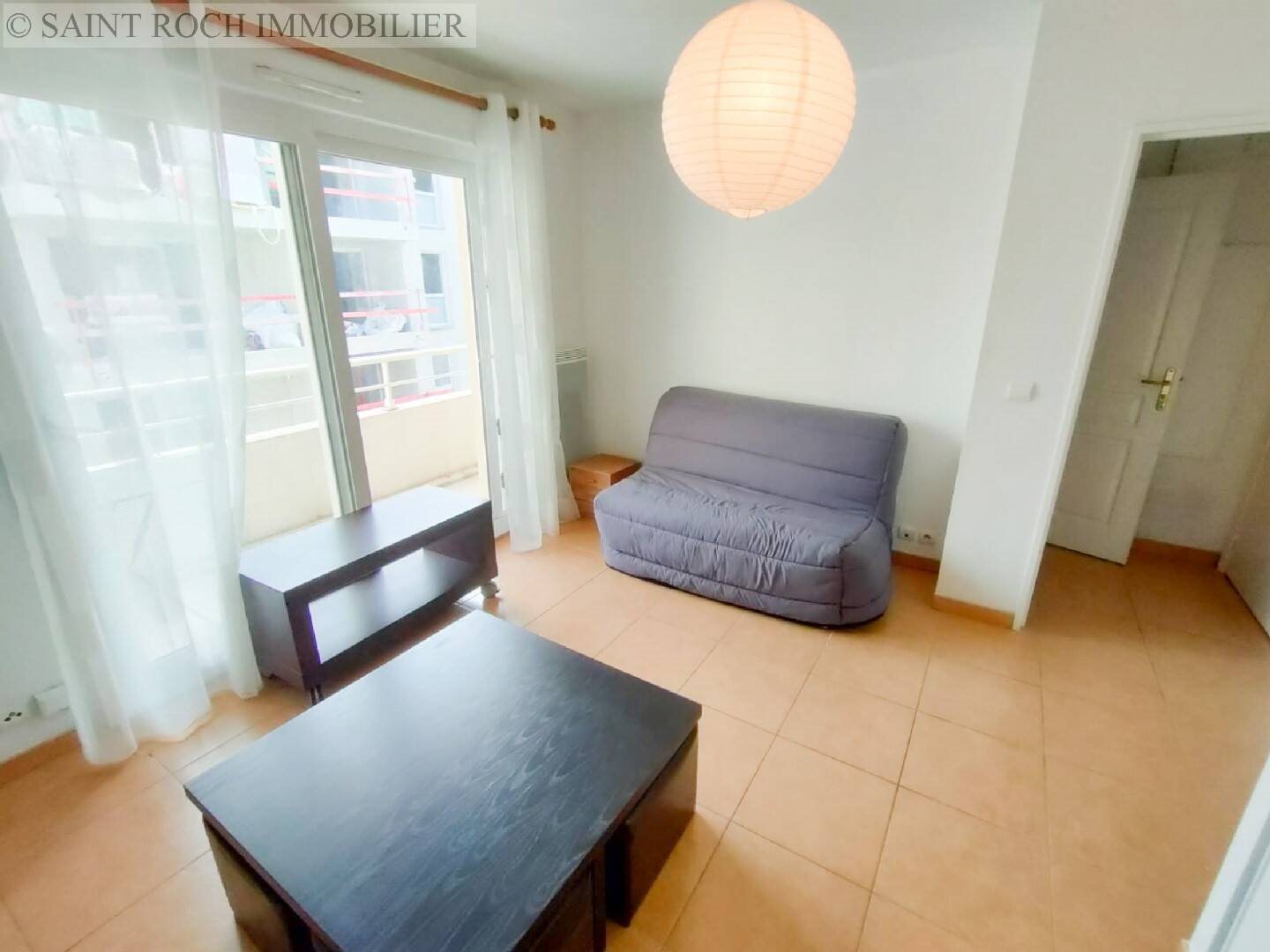 Appartement à louer, 20m², Nice