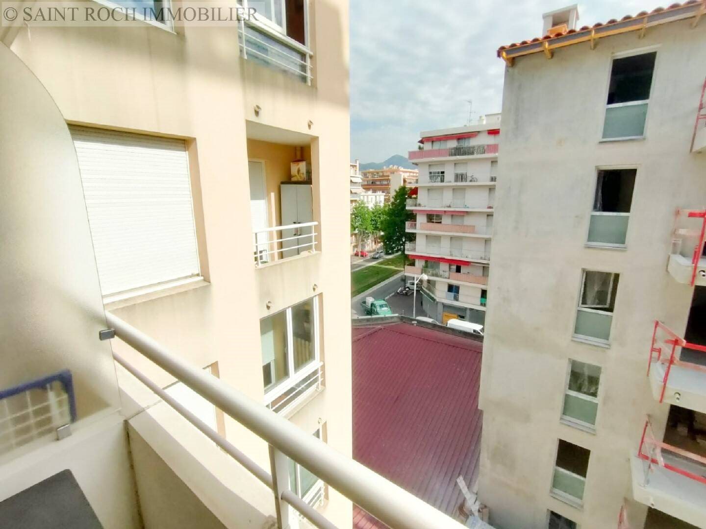 Appartement à louer, 20m², Nice