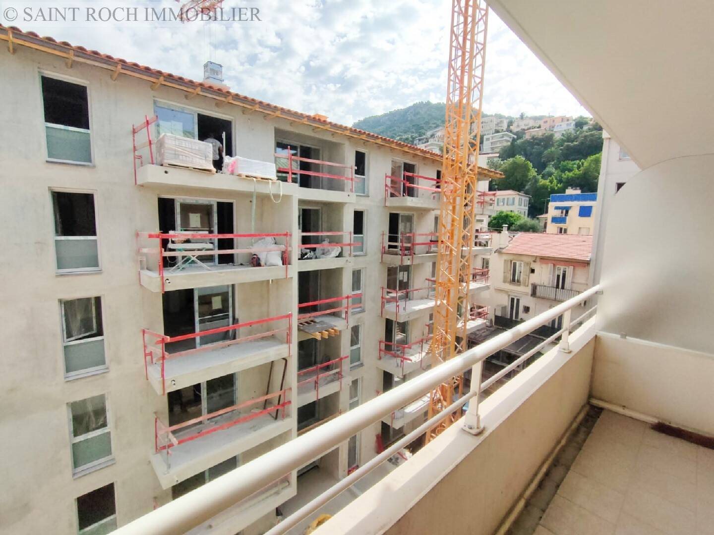 Appartement à louer, 20m², Nice