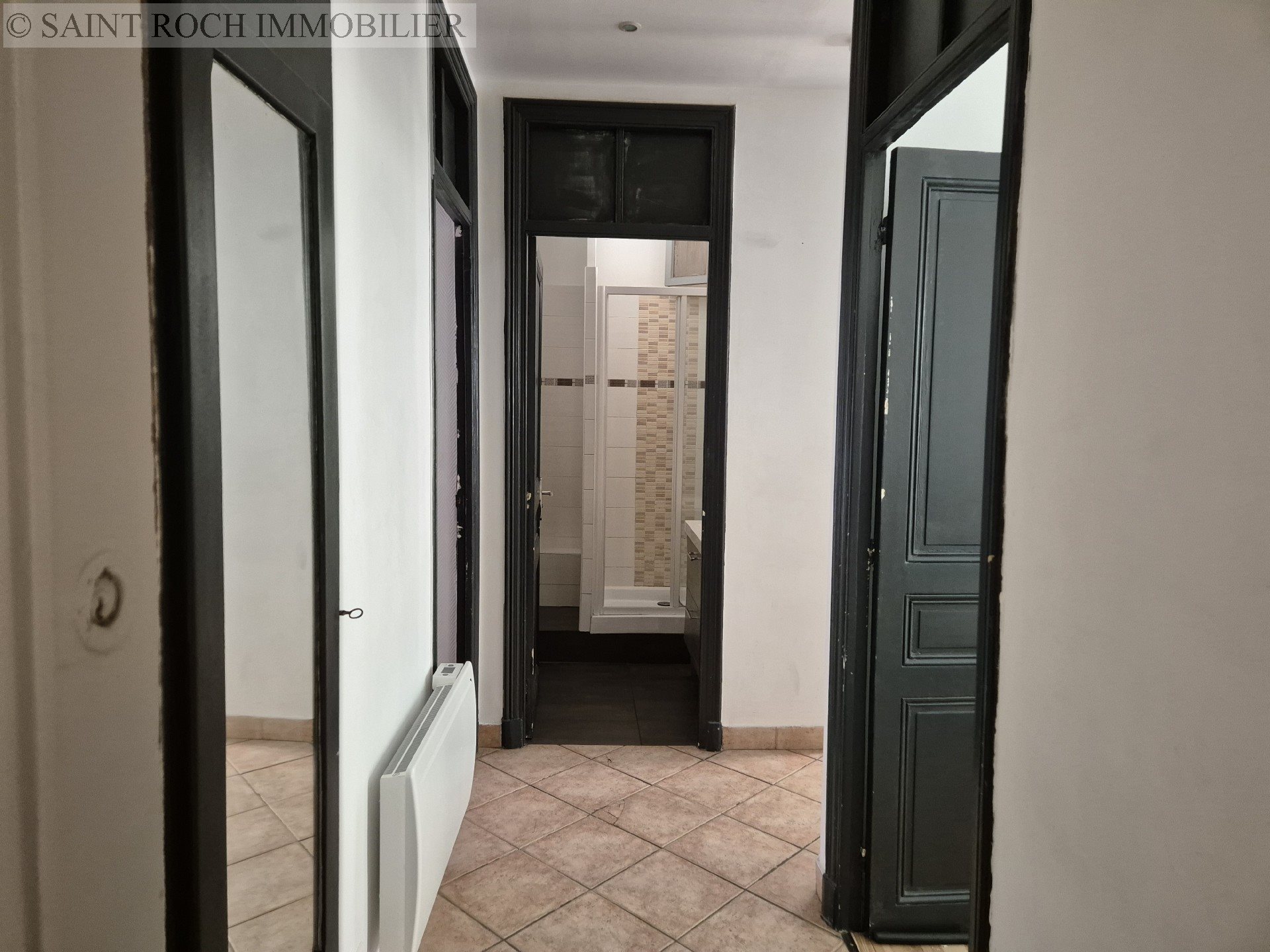 Appartement à louer, 44m², Nice