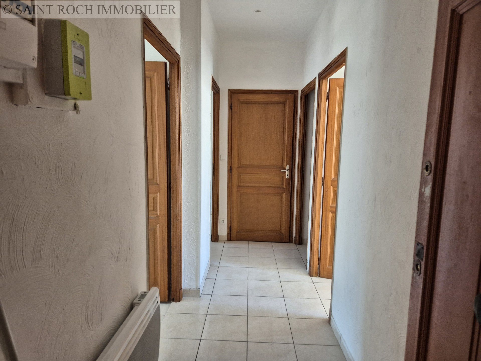 Appartement à louer, 61m², Nice