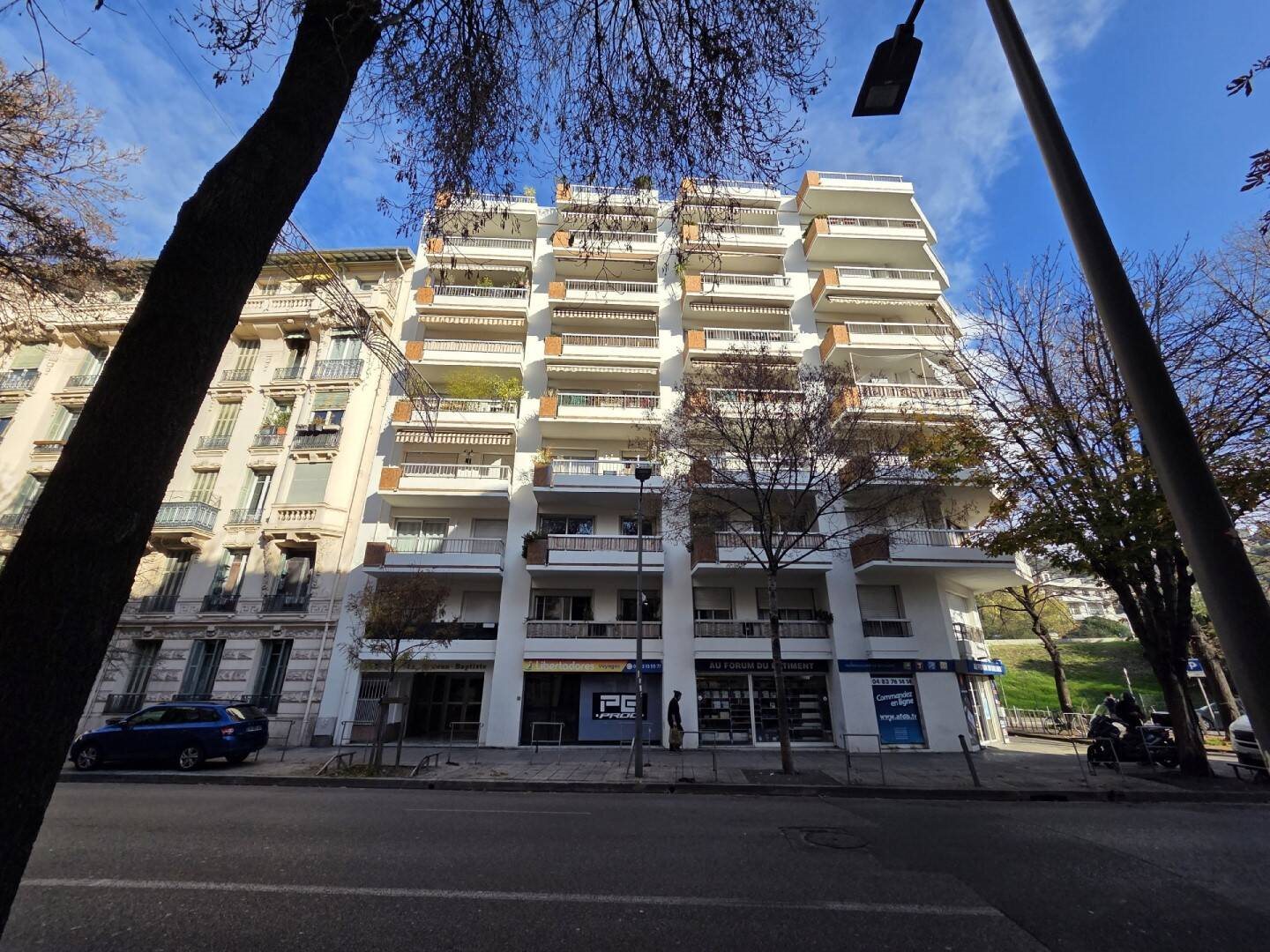 Appartement à louer, 61m², Nice