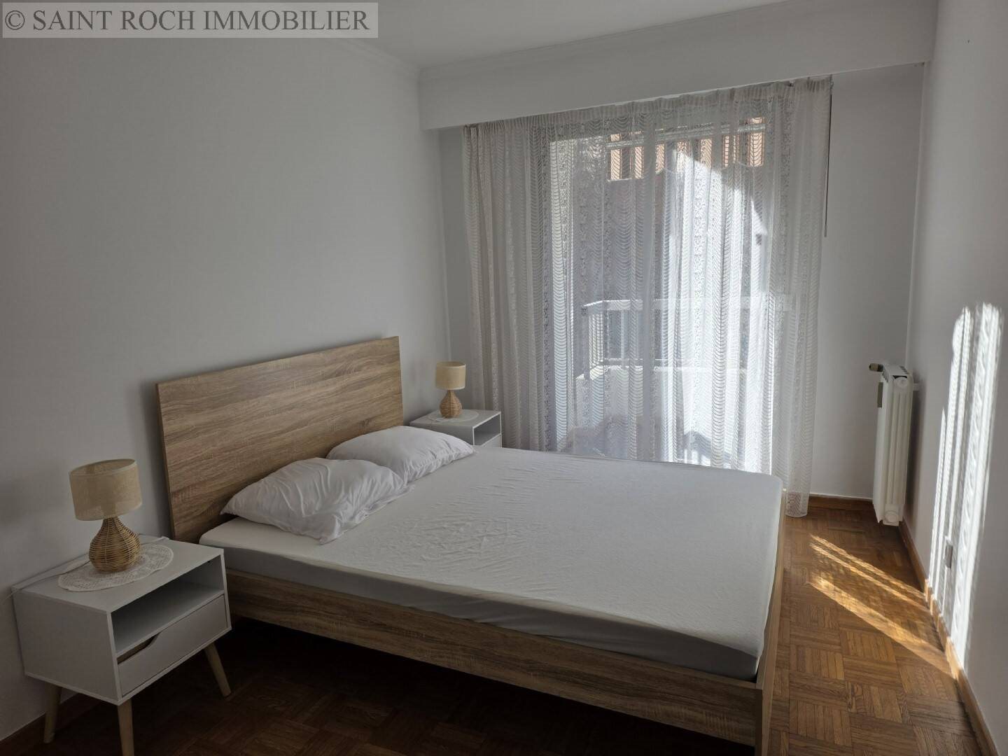 Appartement à louer, 61m², Nice