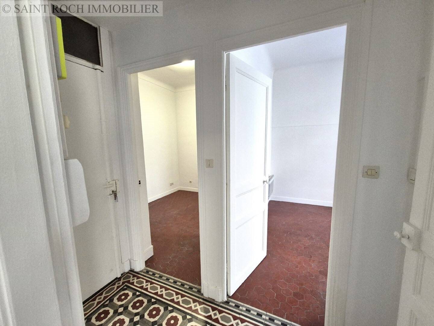 Appartement à louer, 33m², Nice