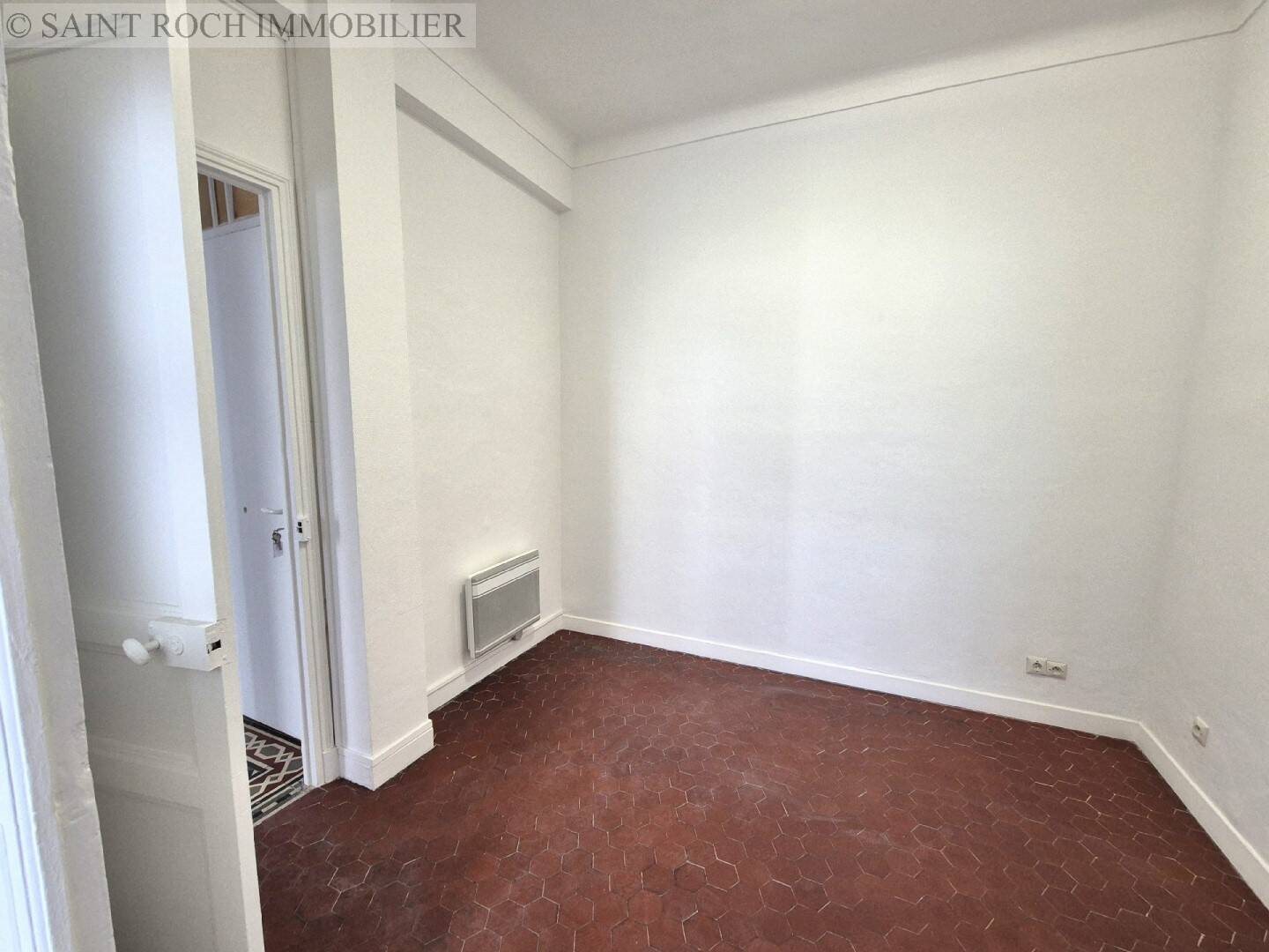Appartement à louer, 33m², Nice