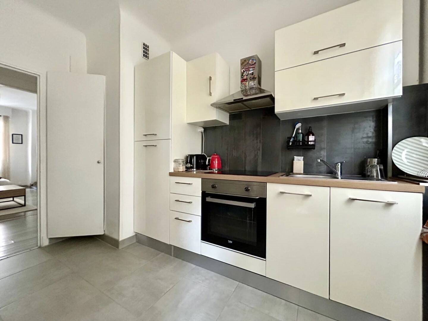 Appartement à vendre, 34m², Nice