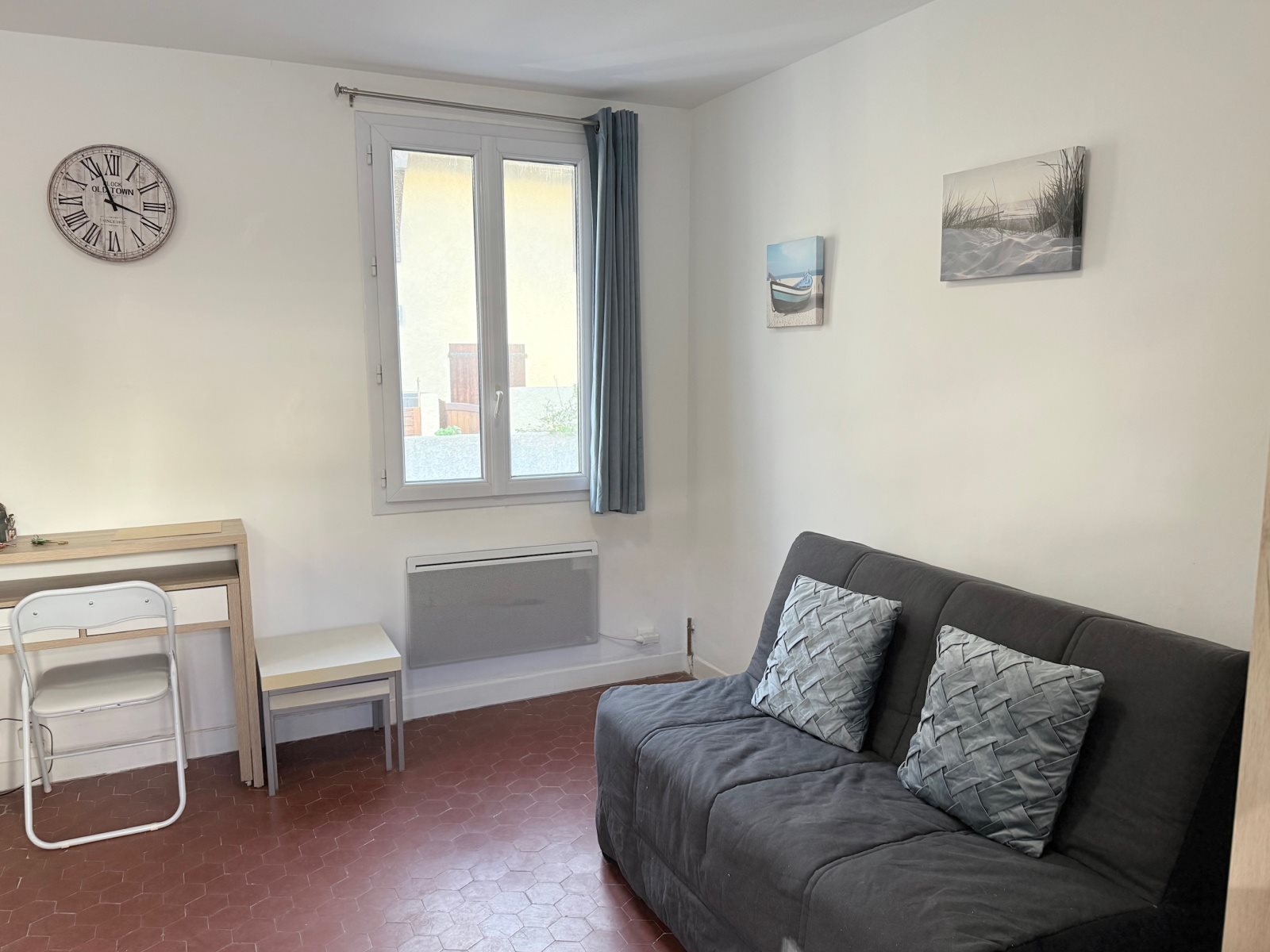 Maison à vendre, 32m², Marseille 7ème